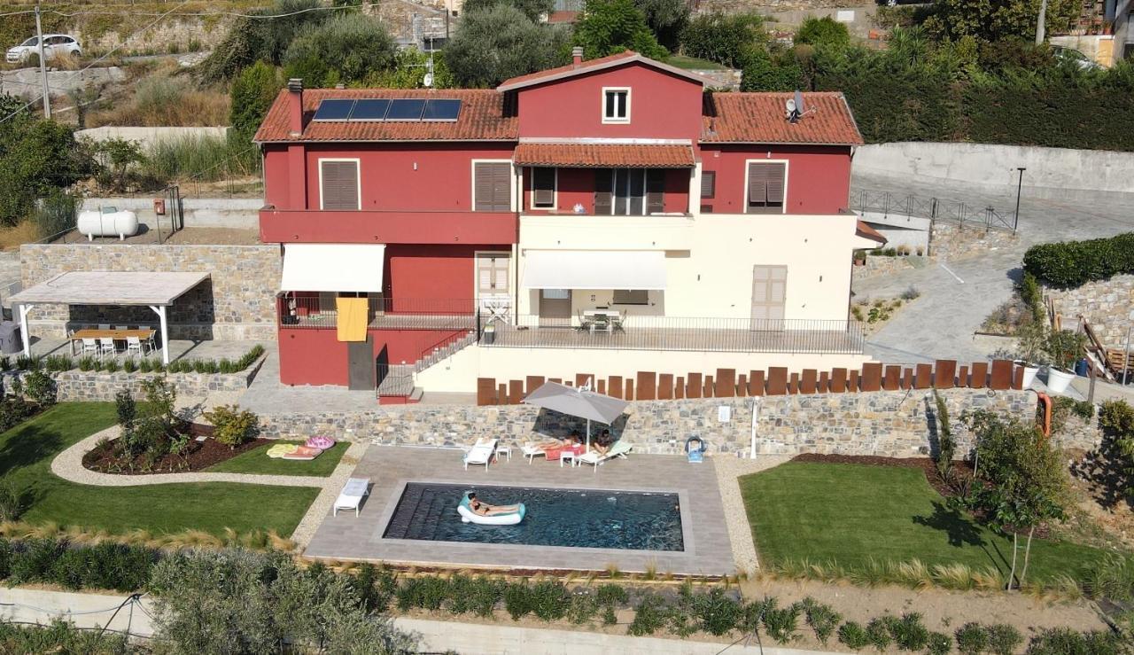 Laserrafelice Imperia Exterior foto